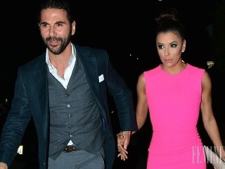 Eva Longoria s novým