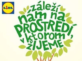 Lidl patrí medzi ekologicky