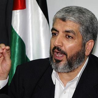 Exilový líder Hamásu je