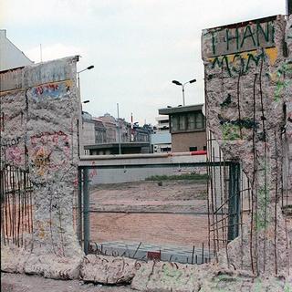 Berlínsky múr postavia znova!