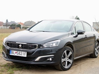 Peugeot 508 GT