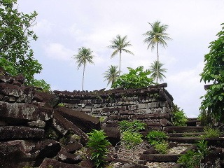 Nan Madol, Polynézia