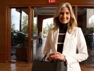 S pribúdajúcimi rokmi ženy