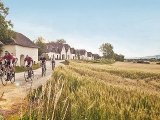 Cykloturistika v Dolnom Rakúsku