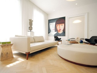 Bytu v secesnom dome ponechali