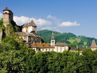 Oravský hrad