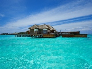 Conrad Maldives Rangali Island,