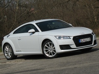 Audi TT 2.0 TFSI