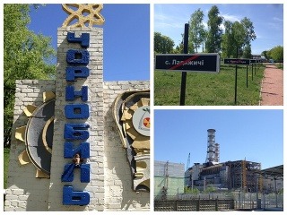 Černobyľ očami Slováka: FOTOreportáž