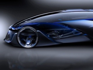 Chevrolet FNR - elektrické