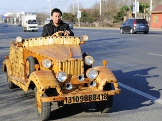 Tesár Liu Fulong si