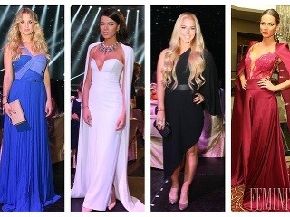 Slovenky na afterparty Miss