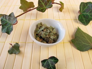 Brečtan je nápomocný pri