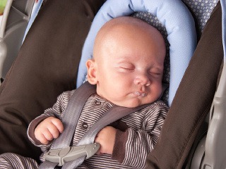 Prečo autosedačky nie sú