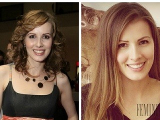 Obľúbená moderátorka zreje ako