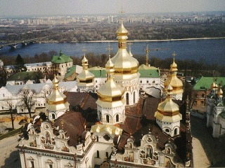 Kyjevsko-pečerská lávra, Kyjev