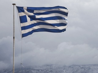 Gréci podľahli panike: Vo