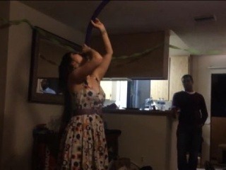 VIDEO párty triku vás