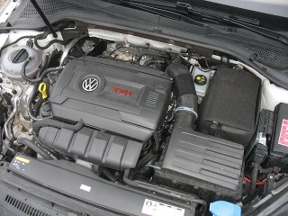 Volkswagen Golf GTI 