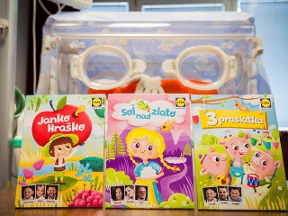 Rozprávky, ktoré potešia všetky