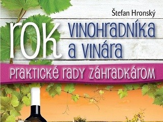 Obal knihy Rok vinohradníka