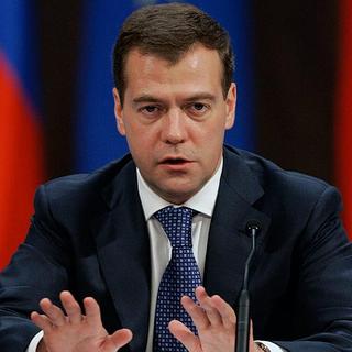 Medvedev opäť ostro kritizoval