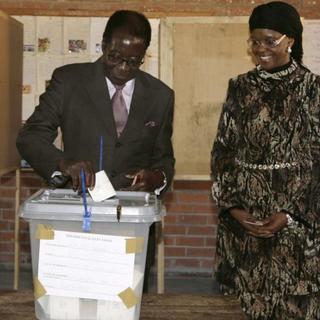 ZIMBABWE: Voľby neboli spravodlivé