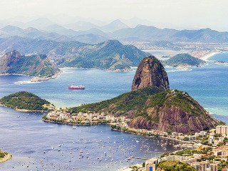 Rio de Janeiro, Brazília