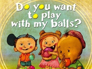 Perverzná knižka pre deti
