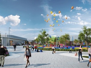 Bory Mall otvára najväčší