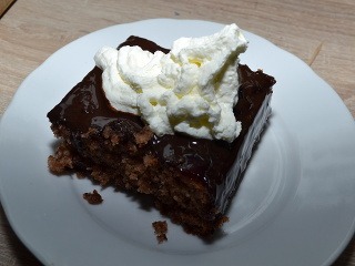 Chutný a nadýchaný perník