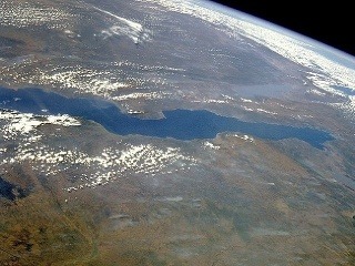 Jazero Tanganika, Východoafrická priekopová