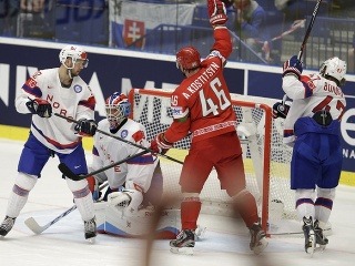 Bielorus Andrej Kosticyn sa