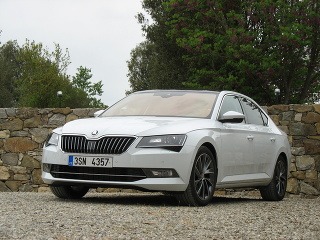 Dynamická prezentácia - Škoda