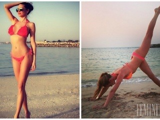 Andrea Verešová prezradila recept