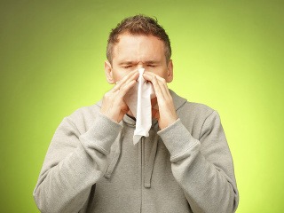 Upchatý nos vám nedá