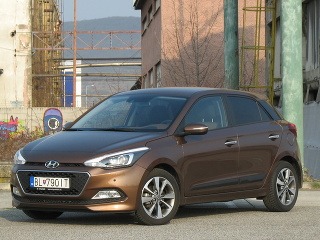 Hyundai i20 1.4 Style