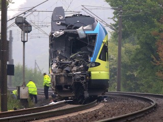Nehoda v Nemecku