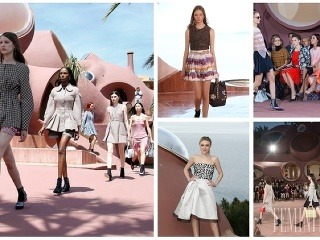 Dior Cruise 2016, na