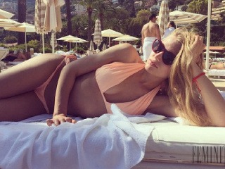 Misska a modelka Kristína