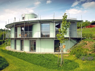 Pozemok sa zvažuje smerom