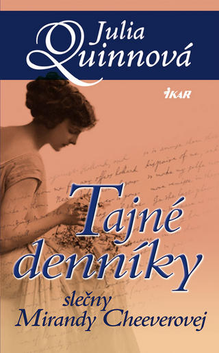 Julia Quinnová: Tajné denníky