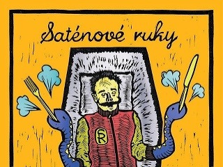 Saténové ruky - Bozkávam