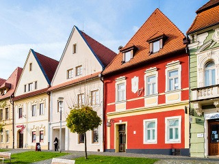 Inšpiratívne bývanie v meštianskom