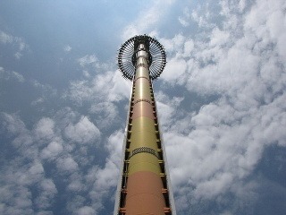 Drop Tower: Scream Zone,