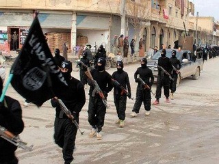 Hrôzy extrémizmu: Islamský štát
