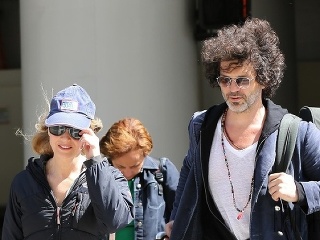 Známa herečka žiari po