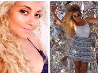 Slovenská Beyoncé si vychutnáva