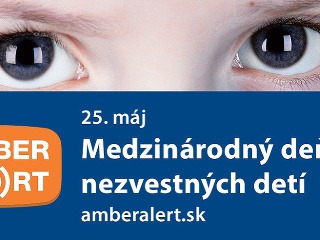 Medzinárodný deň nezvestných detí