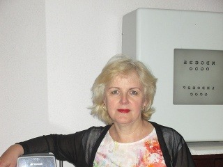 Dipl. optometristka Tatjana Hošková